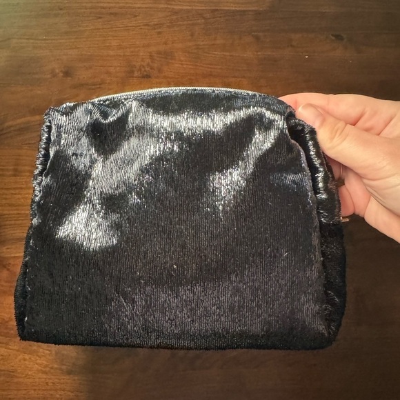 Dior Glitter/Sparkle Cosmetic Pouch - Picture 4 of 8